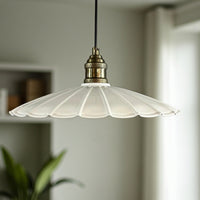 bamyum Risso Pendelleuchte Ø34 cm, Hängelampe Vintage