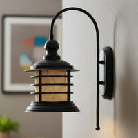 Wandleuchte Champion Wandleuchte Innen Metall, Wohnzimmer Vintage Wandlampe Innen