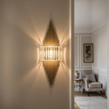 Arames Wandleuchte Einzelwandleuchte