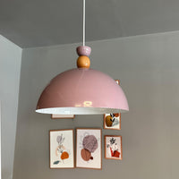 Hängelampe Industriell Lampe Vintage Holz Hängeleuchte