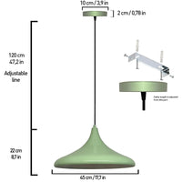 Champion Kronleuchter Einzelne Pendelleuchte